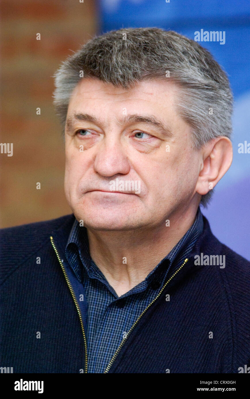 Russian film director alexander sokurov hi-res stock photography and ...
