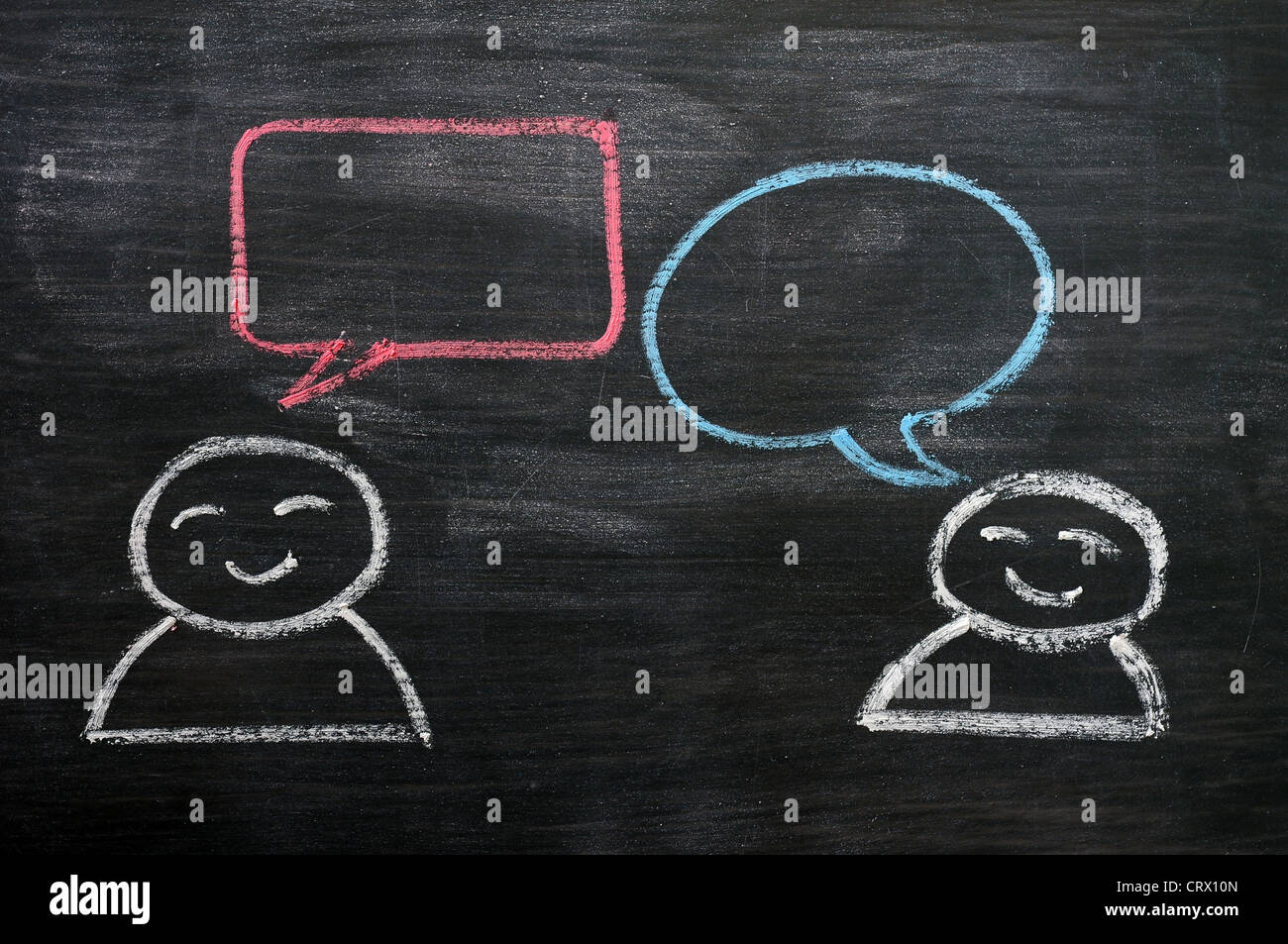 board empty texture black space white message note communication copy