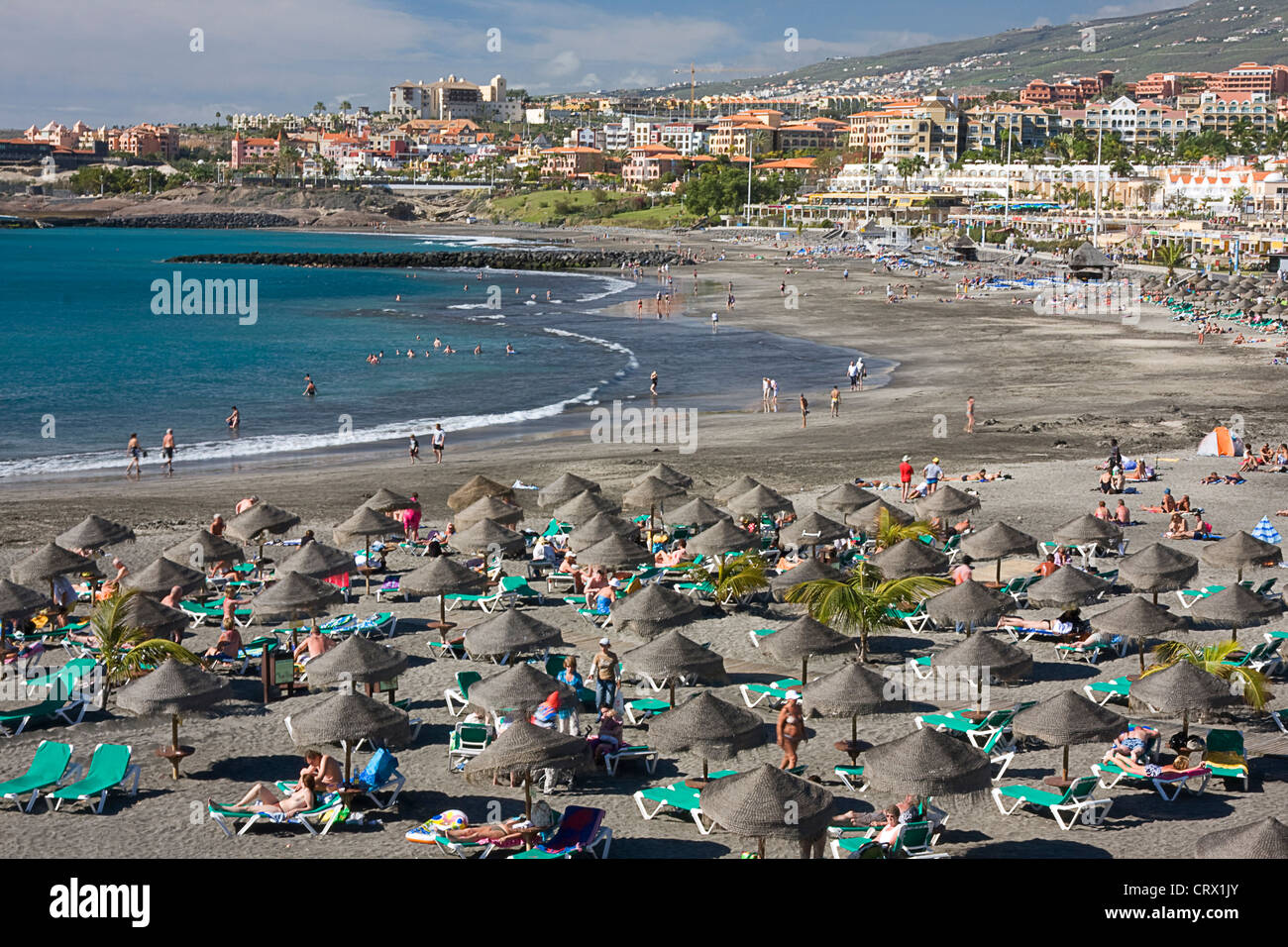 Playa De Fanabe High Resolution Stock Photography and Images - Alamy