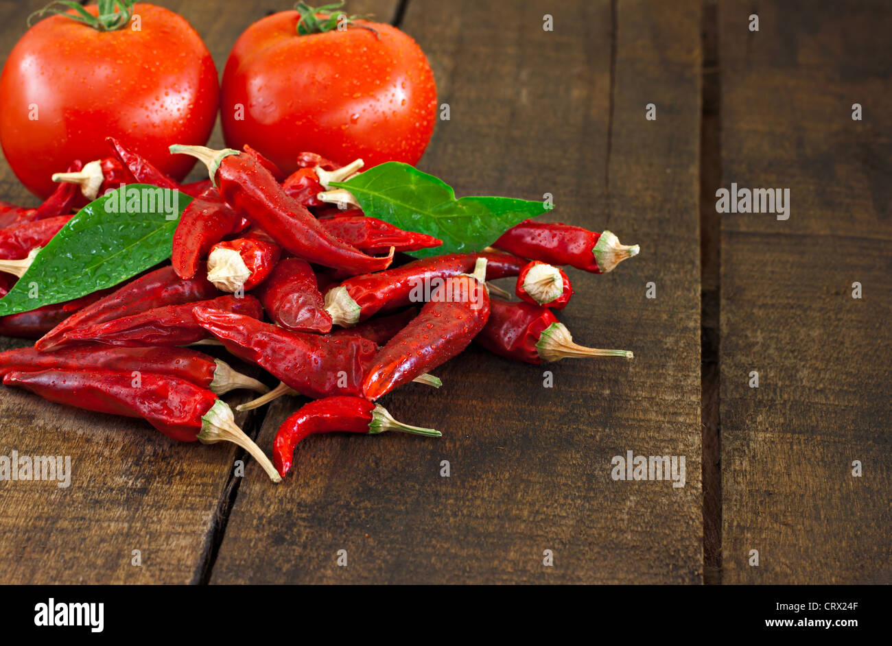 Dried red chillies hi-res stock photography and images - Alamy