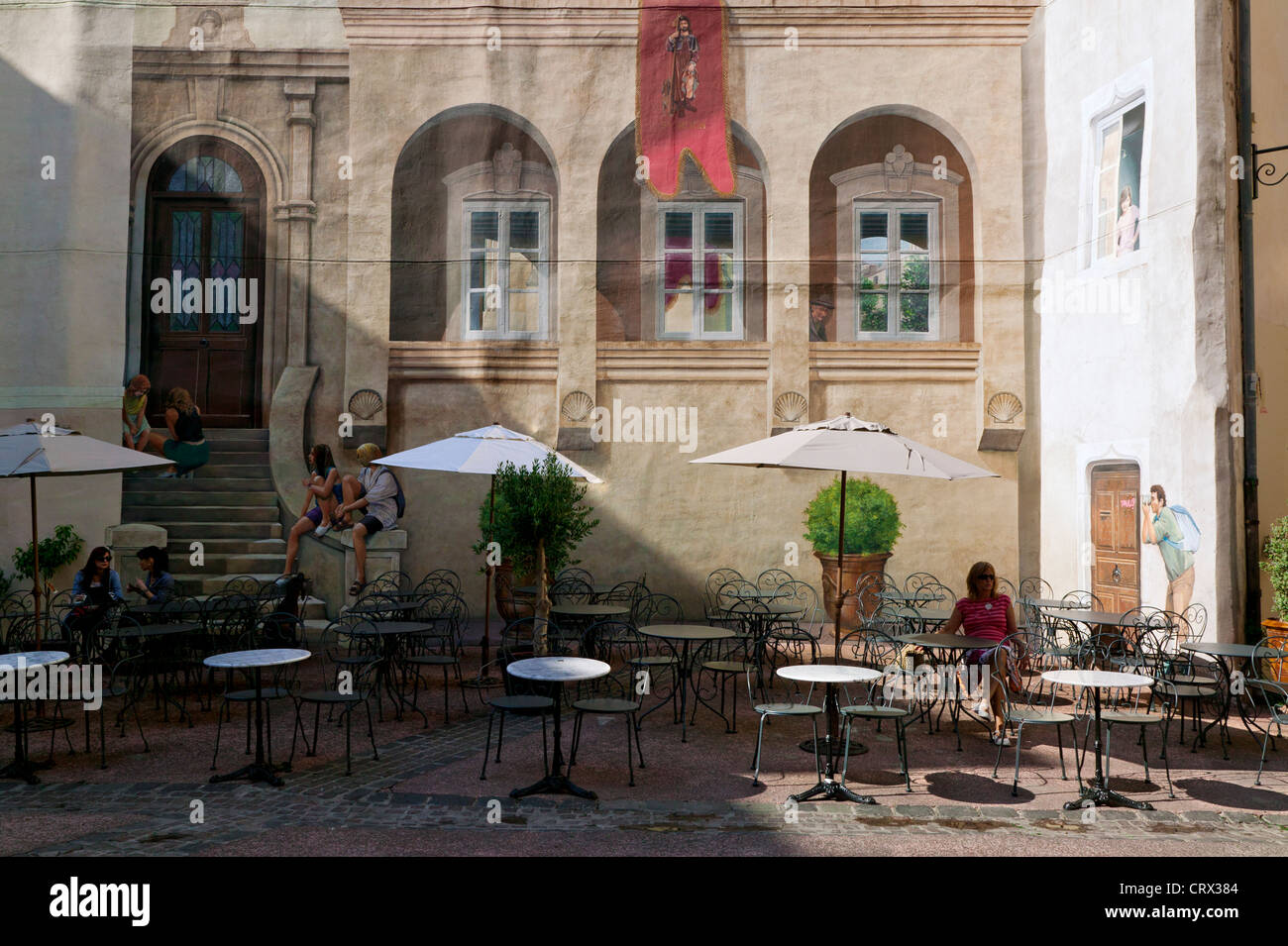 Sainte anne square hires stock photography and images Alamy