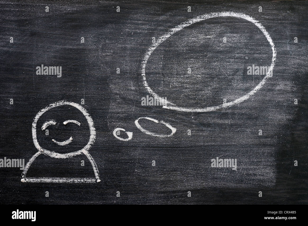 board empty texture black space white message note communication copy