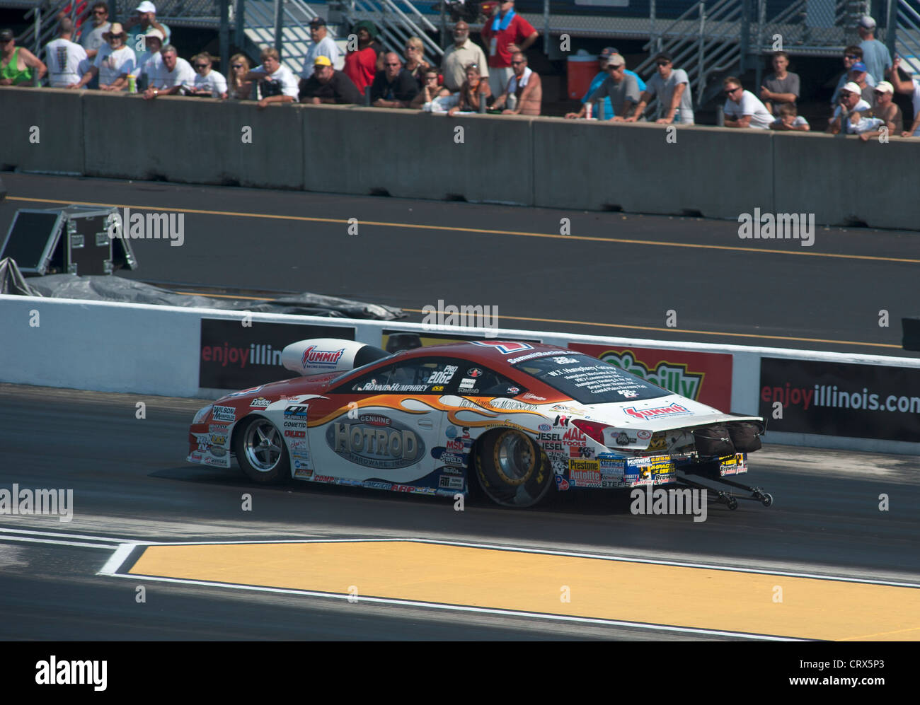 Joliet Raceway Route 66 raceway hi-res stock photography and images - Alamy