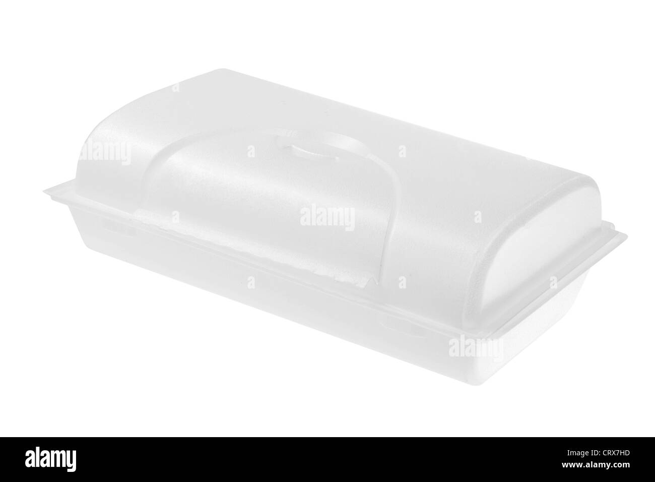 Styrofoam food container Black and White Stock Photos & Images Alamy