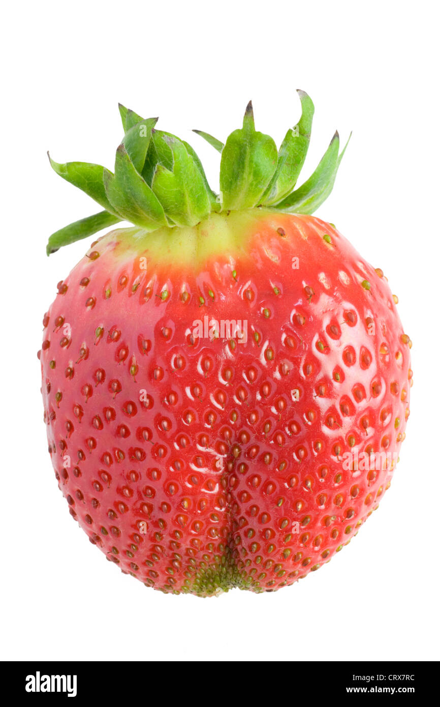 Strawberry Stock Photo