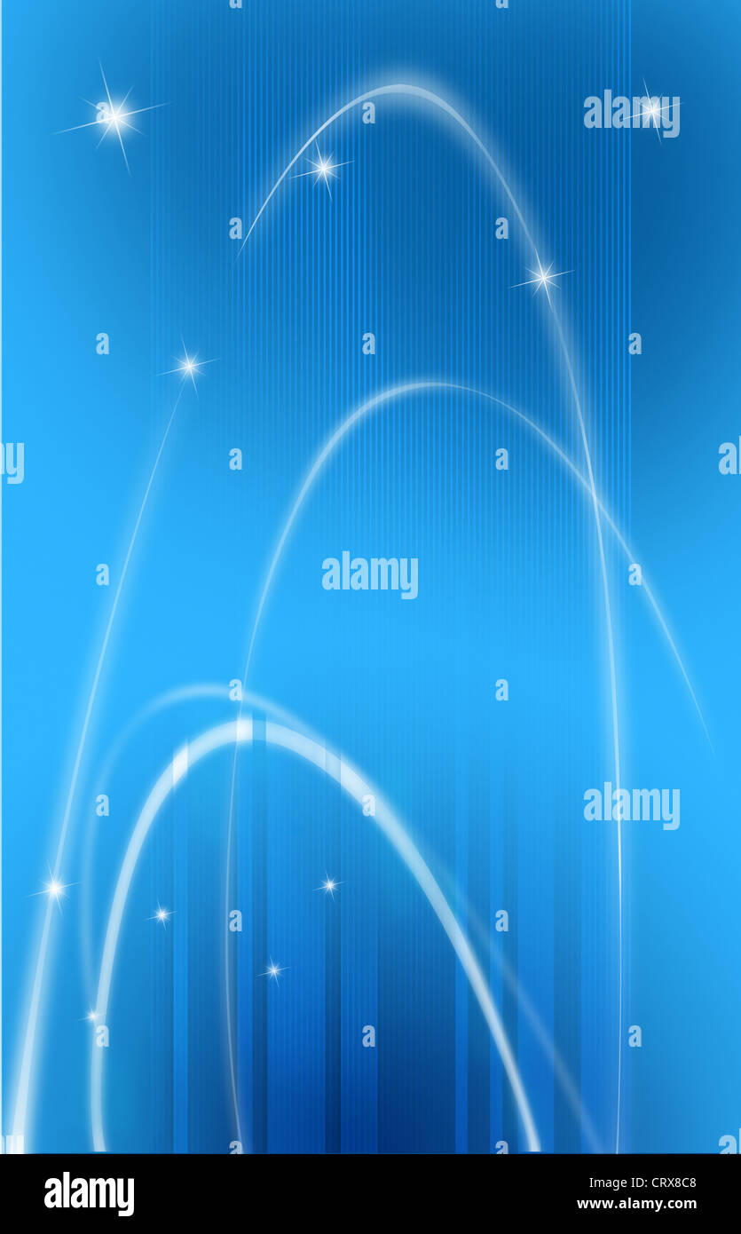 blue abstract background, use for decorate or graphic design Stock ...