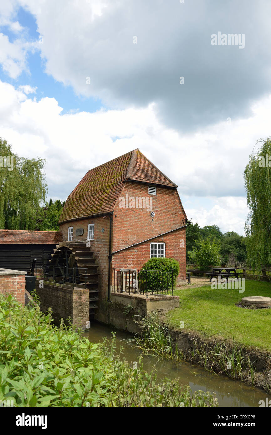 19th century Cobham Mill, Mill Road, Cobham, Surrey, England, United Kingdom Stock Photo Alamy
