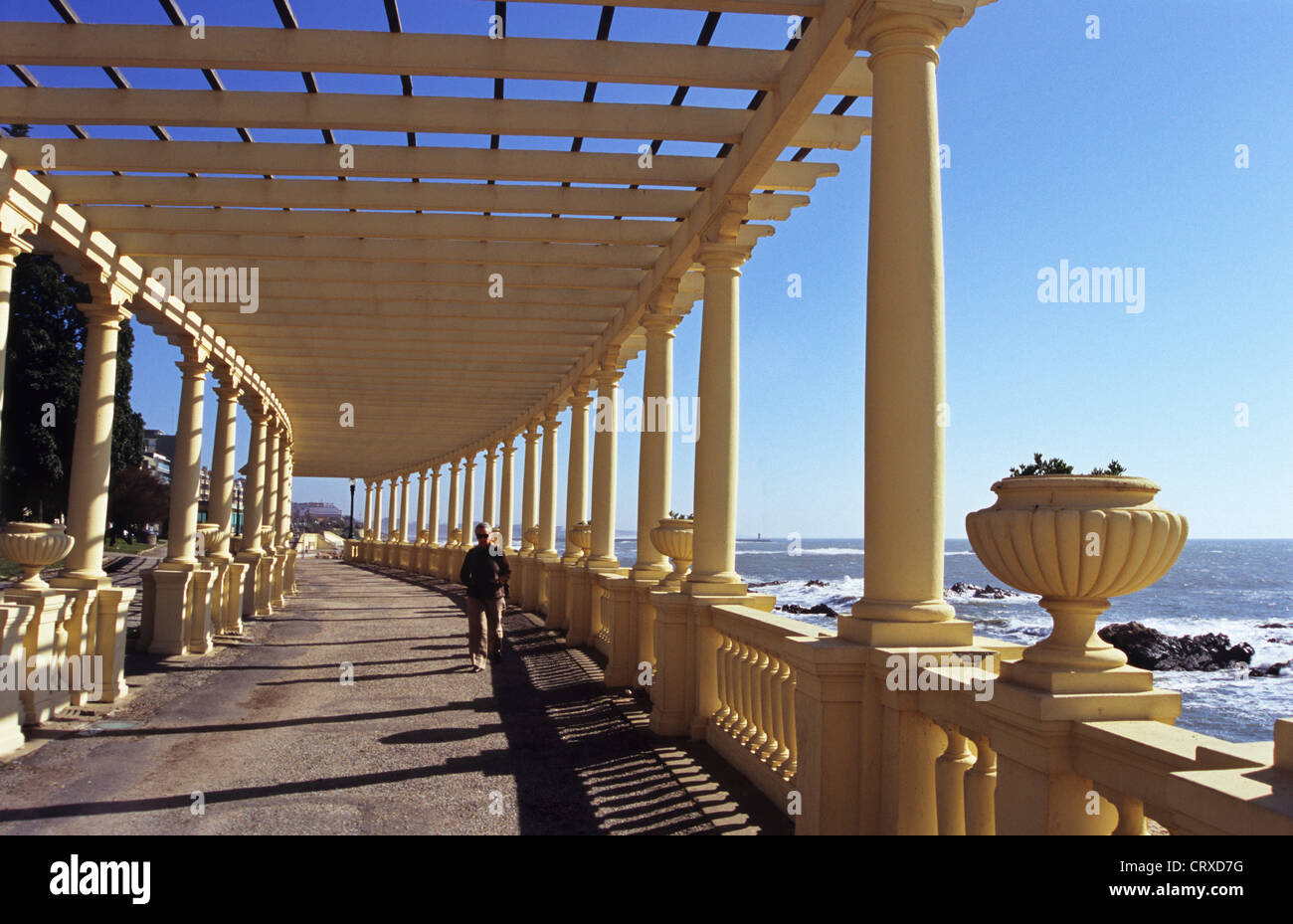 Pergola da Foz, Porto, Portugal Stock Photo: 49138980 - Alamy