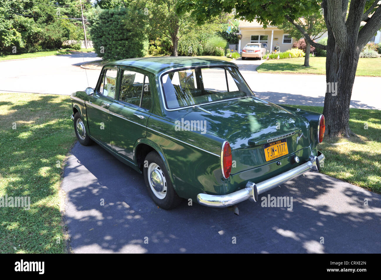 Hillman Minx, the American version called the Sunbeam Minx Stock Photo ...
