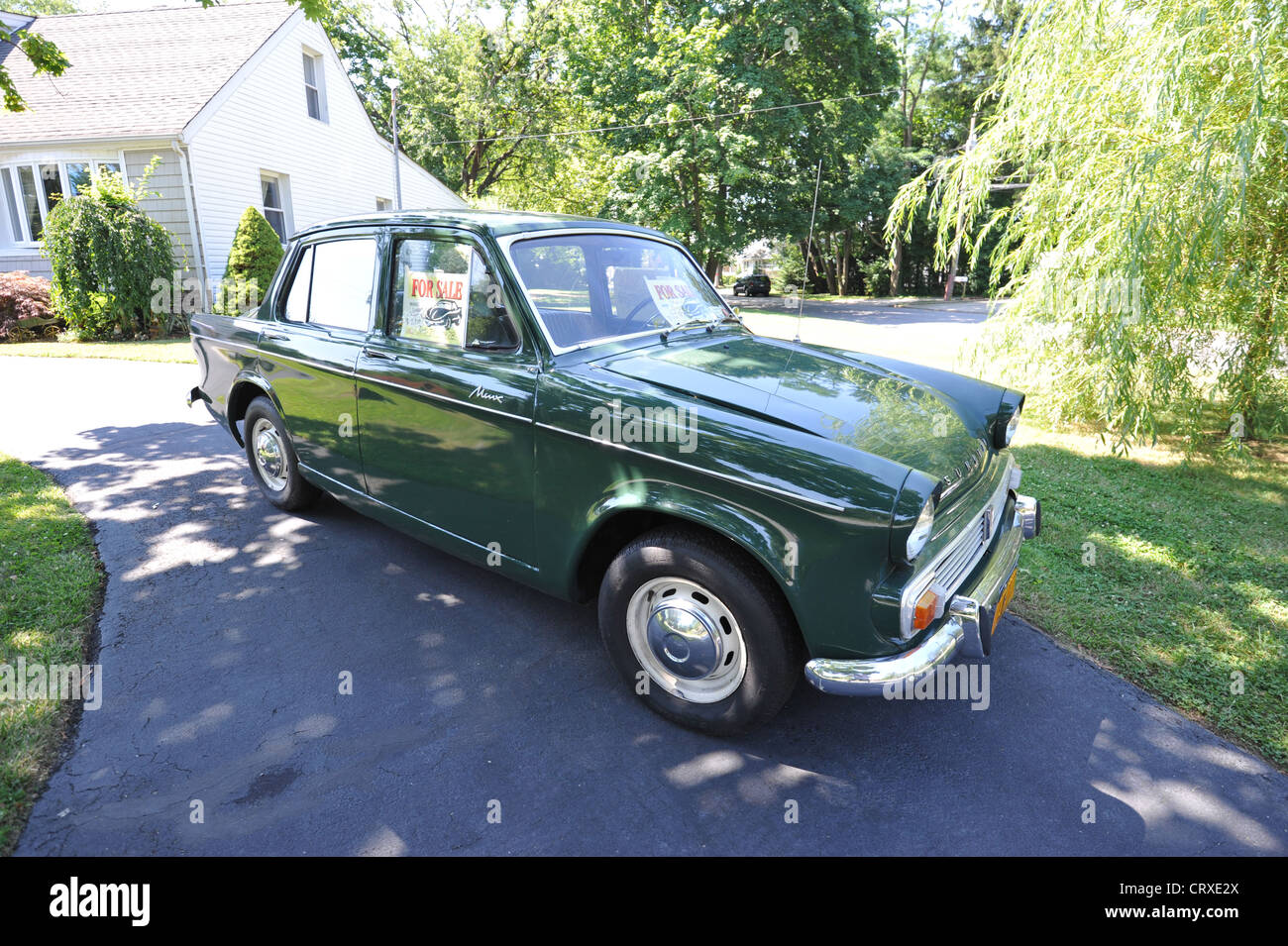 Sunbeam minx hi-res stock photography and images - Alamy