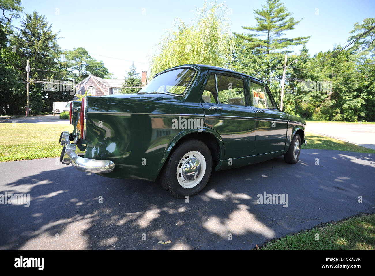 Hillman Minx, the American version called the Sunbeam Minx Stock Photo ...