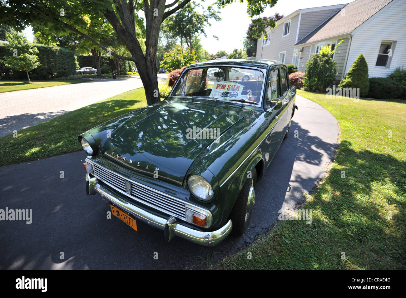 Sunbeam minx hi-res stock photography and images - Alamy