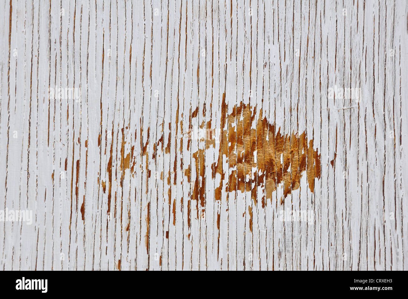 Paint chipping off wall Stock Photo Alamy