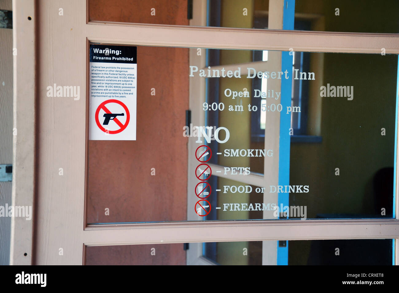 No smoking sign hotel hires stock photography and images Alamy