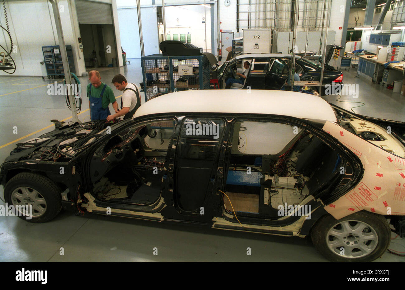 Trasco Armor Mobile Security Germany Gmbh Stock Photo Alamy