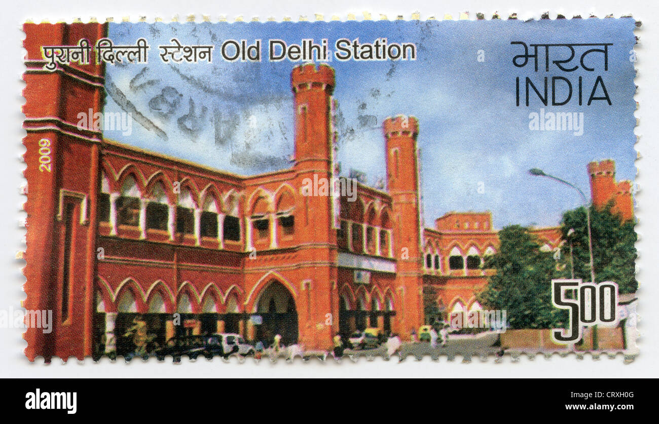 Indian postage stamp hires stock photography and images Alamy