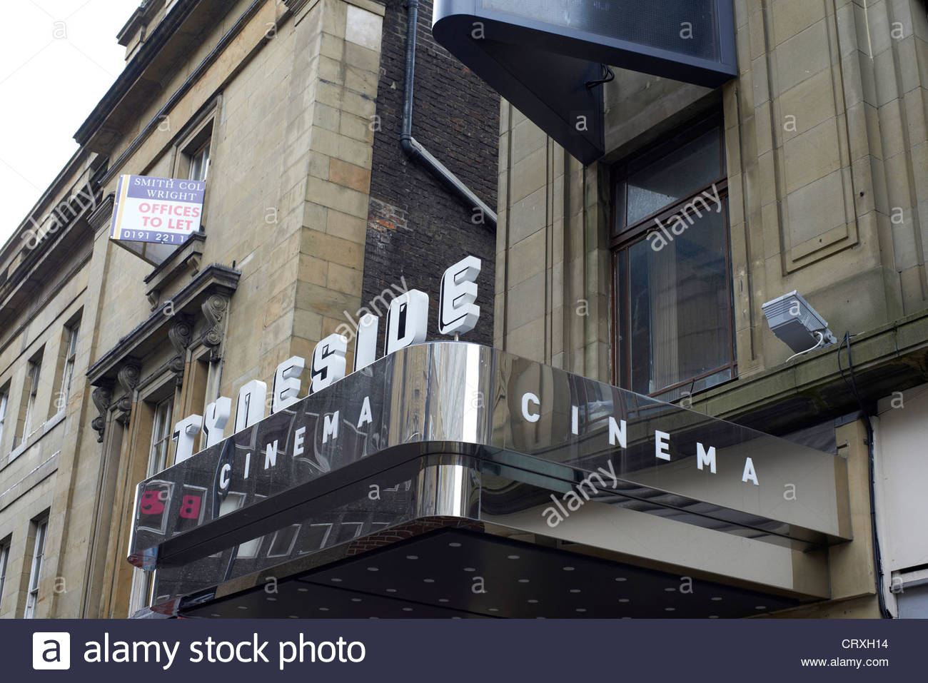 Newcastle Tyneside Cinema High Resolution Stock Photography and Images