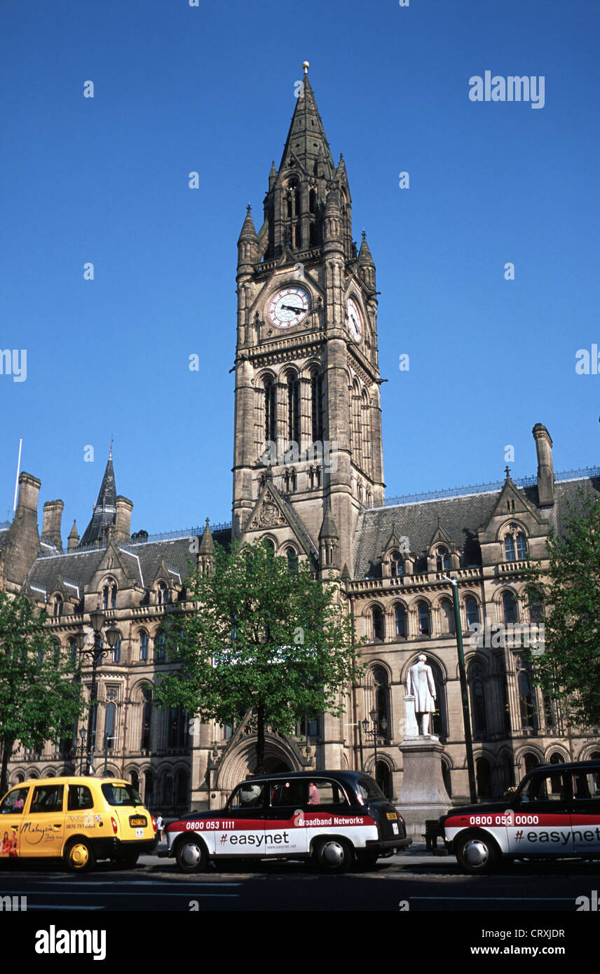 manchester-town-hall-england-stock-photo-alamy