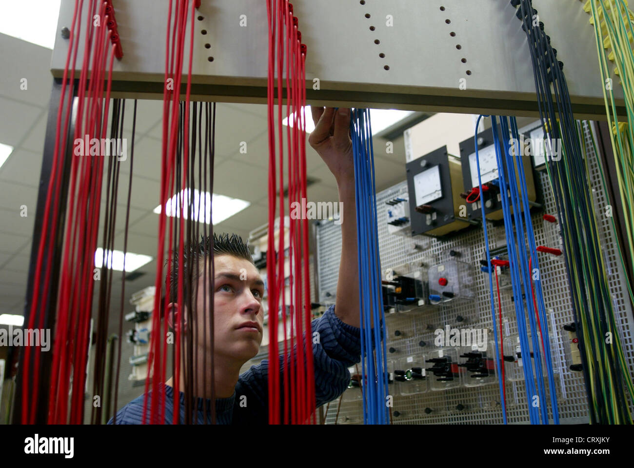 Apprenticeship shortages hi-res stock photography and images - Alamy