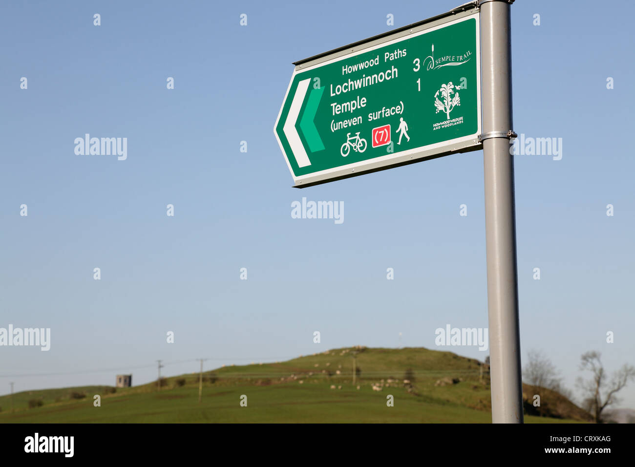 Lochwinnoch cycle hires stock photography and images Alamy