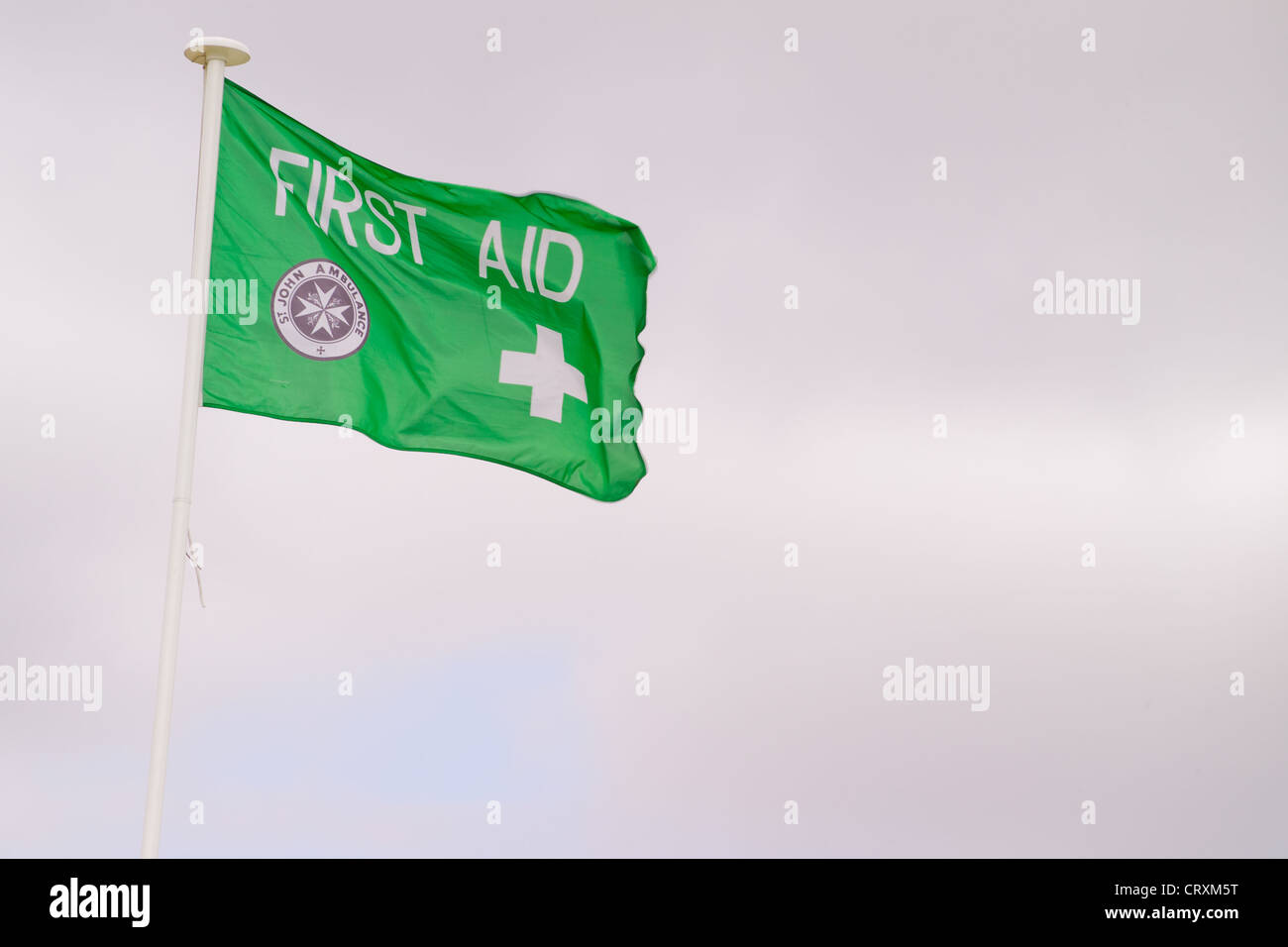 St Johns Ambulance First Aid Stock Photos & St Johns Ambulance First ...