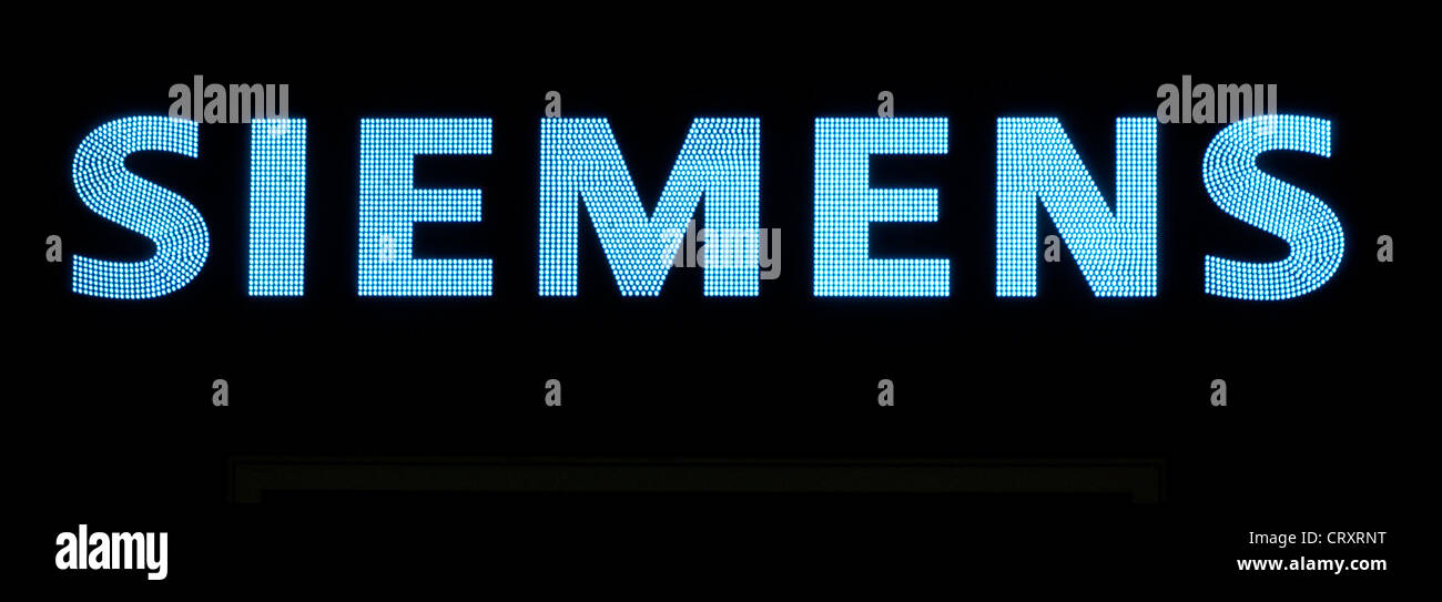 Logo siemens ag germany hires stock photography and images Alamy
