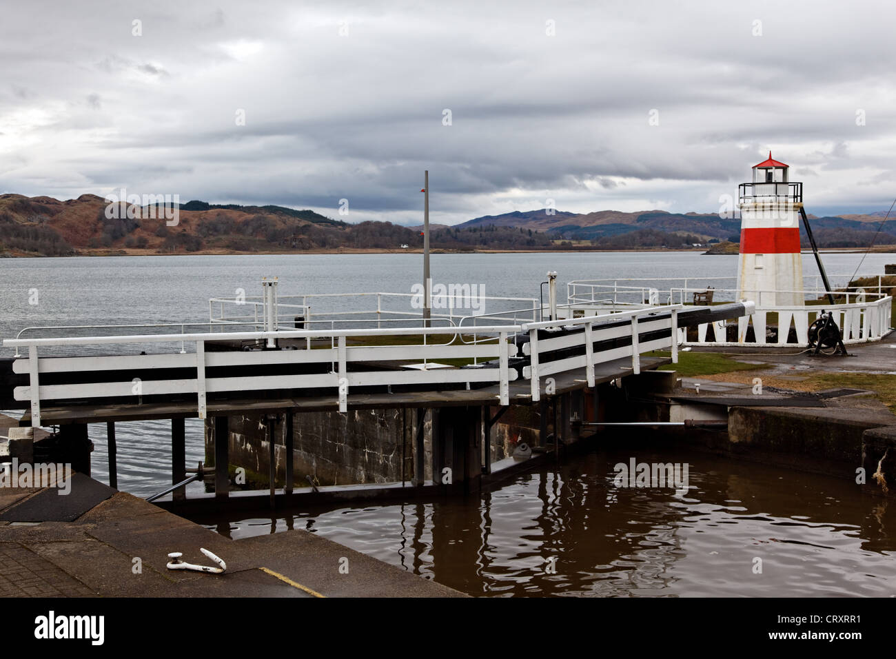 Crinian canal hires stock photography and images Alamy