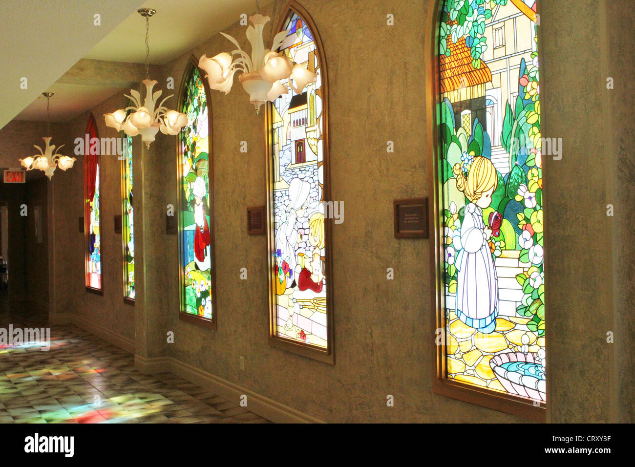 stained-glass-windows-in-the-precious-moments-chapel-stock-photo-alamy