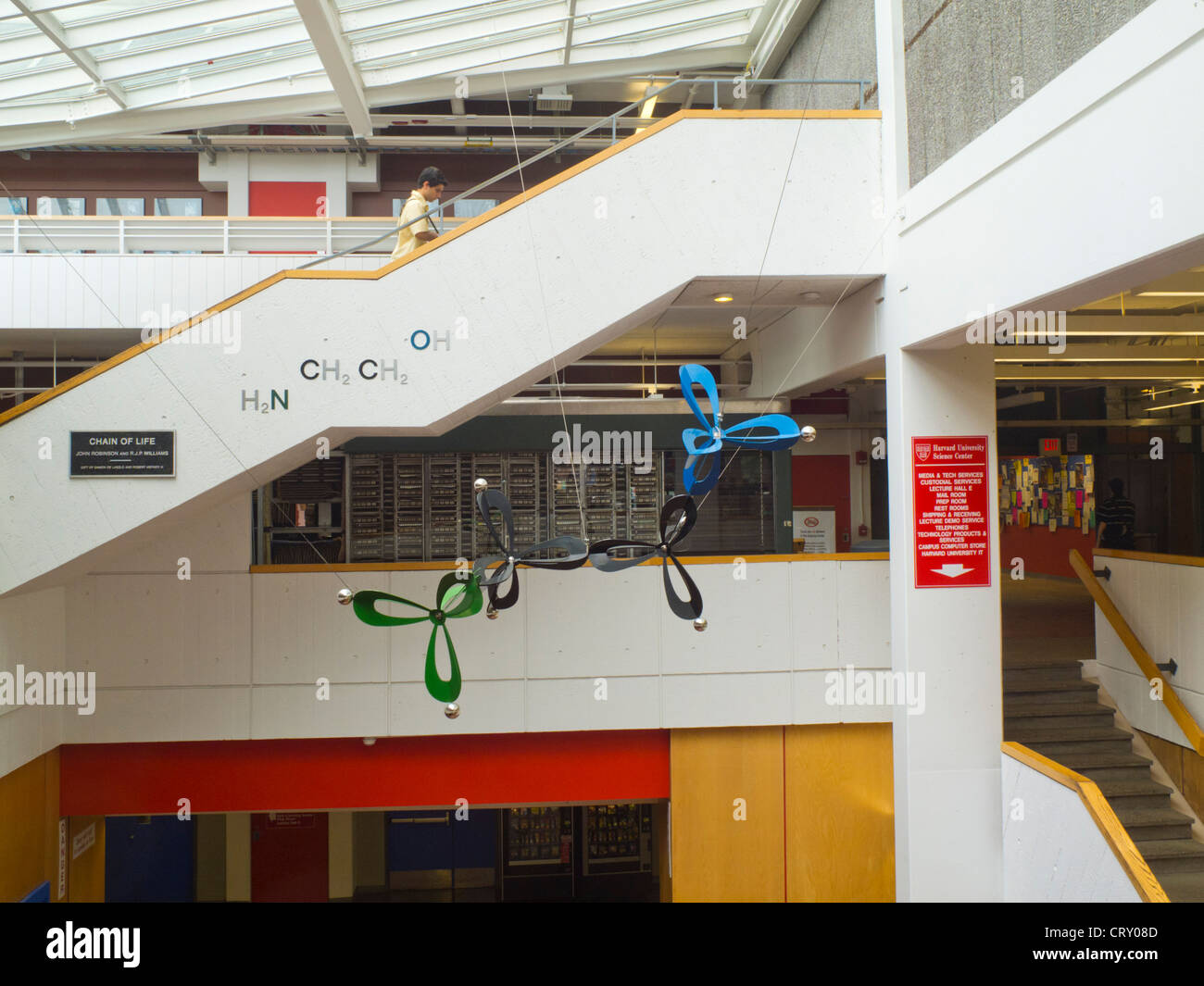 Inside Harvard University