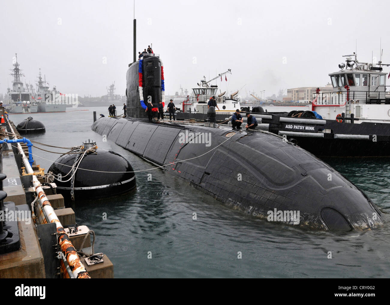 Victoria Class Submarine Hi-res Stock Photography And Images - Alamy