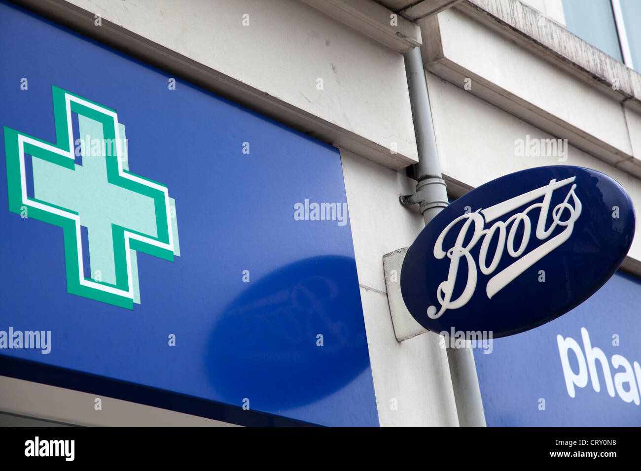 Boots The Pharmacy Stock Photos & Boots The Pharmacy Stock Images - Alamy