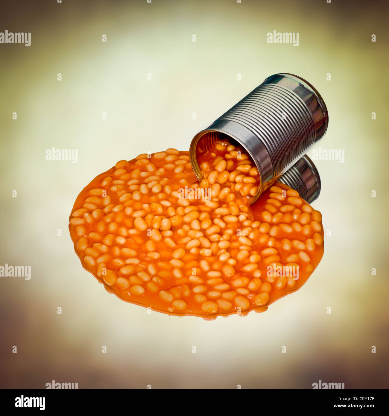 Baked beans can hires stock photography and images Alamy