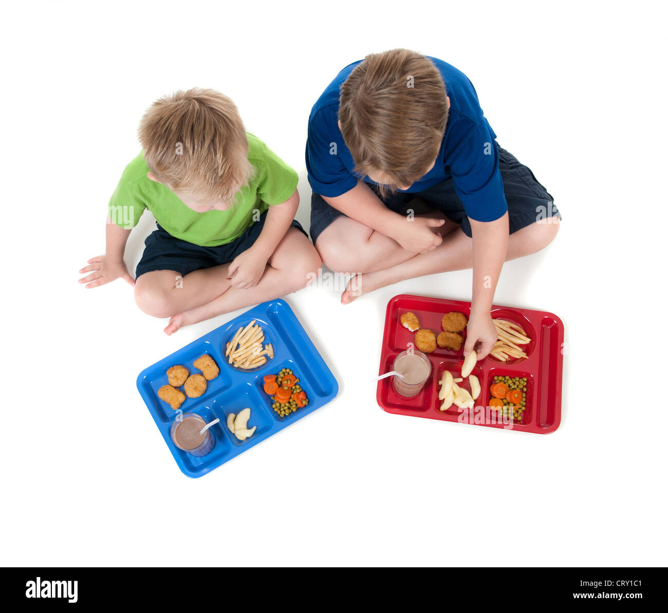  Kids Food Tray