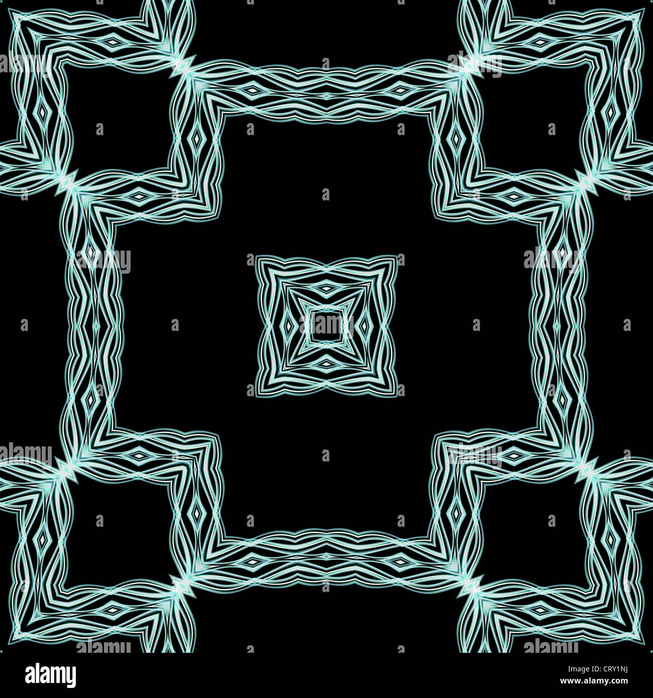 Abstract powerful illustrated background pattern Stock Photo - Alamy