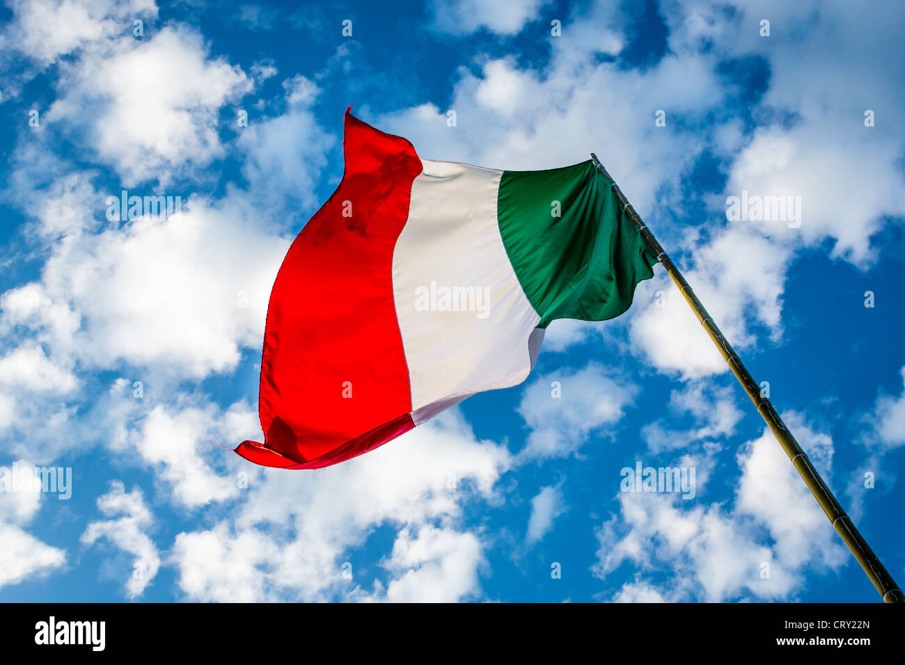 What do the colors of the italian flag mean The Meaning Of Color
