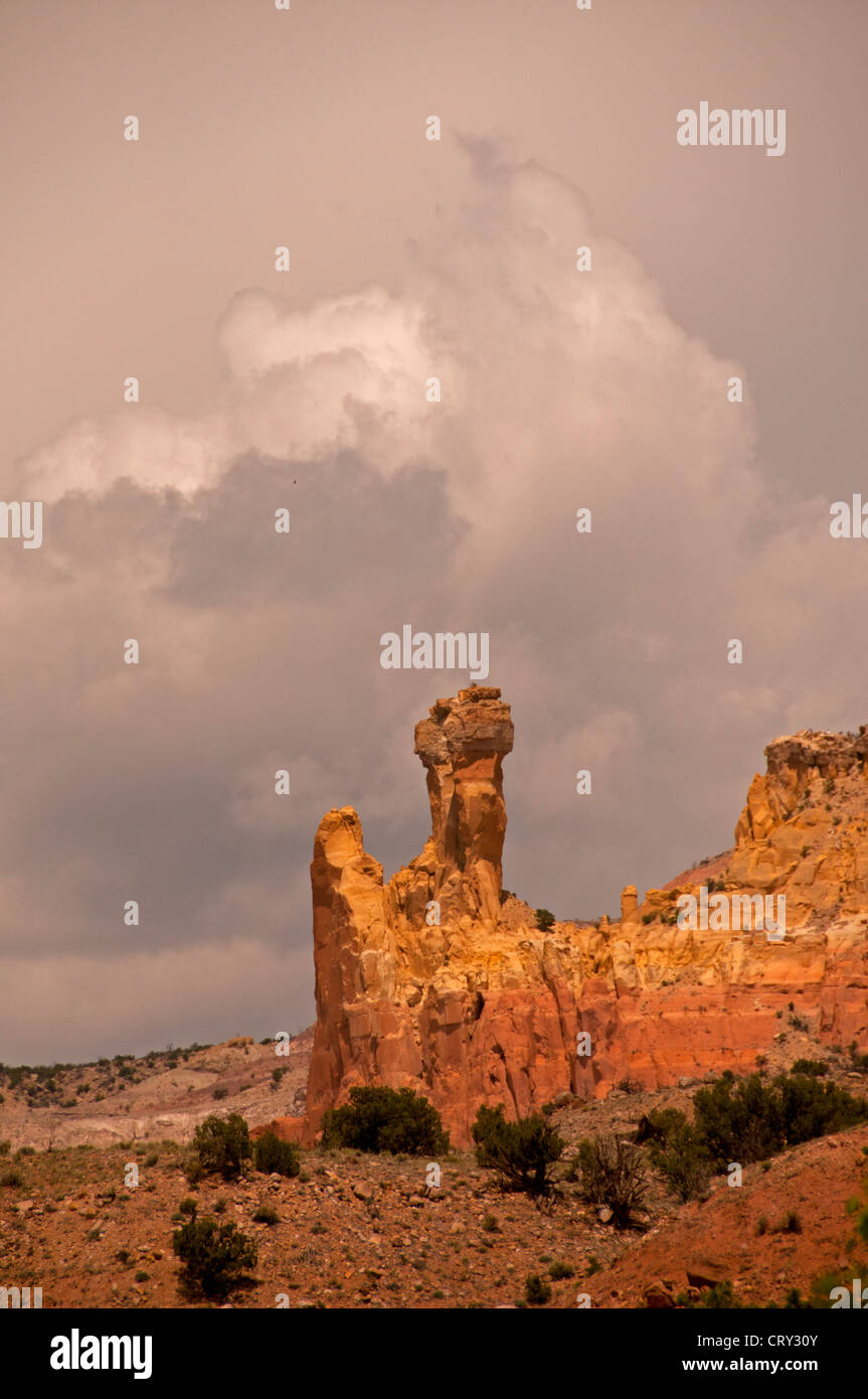 Georgia okeeffe at ghost ranch hi-res stock photography and images - Alamy