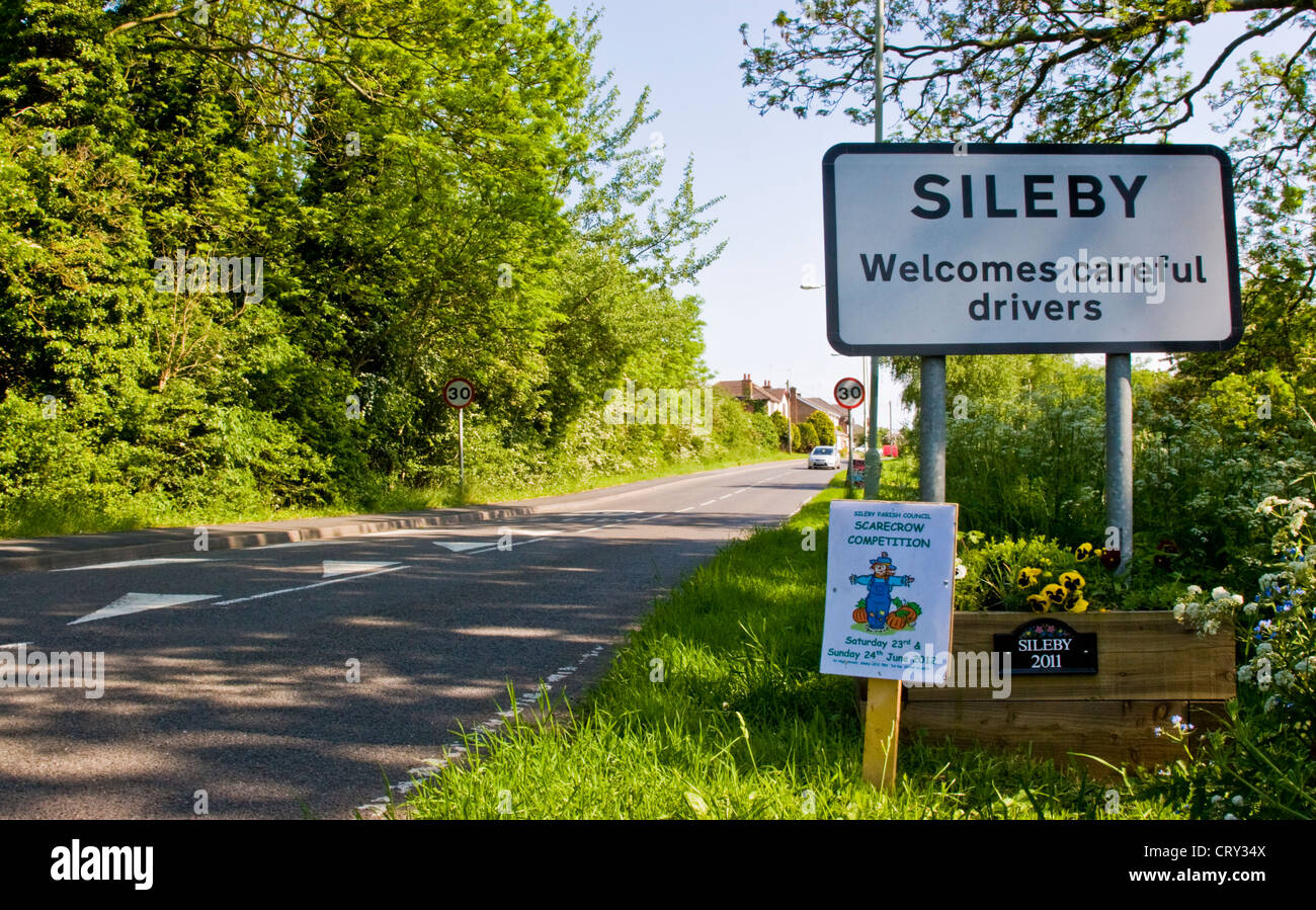 Sileby careful drivers hires stock photography and images Alamy