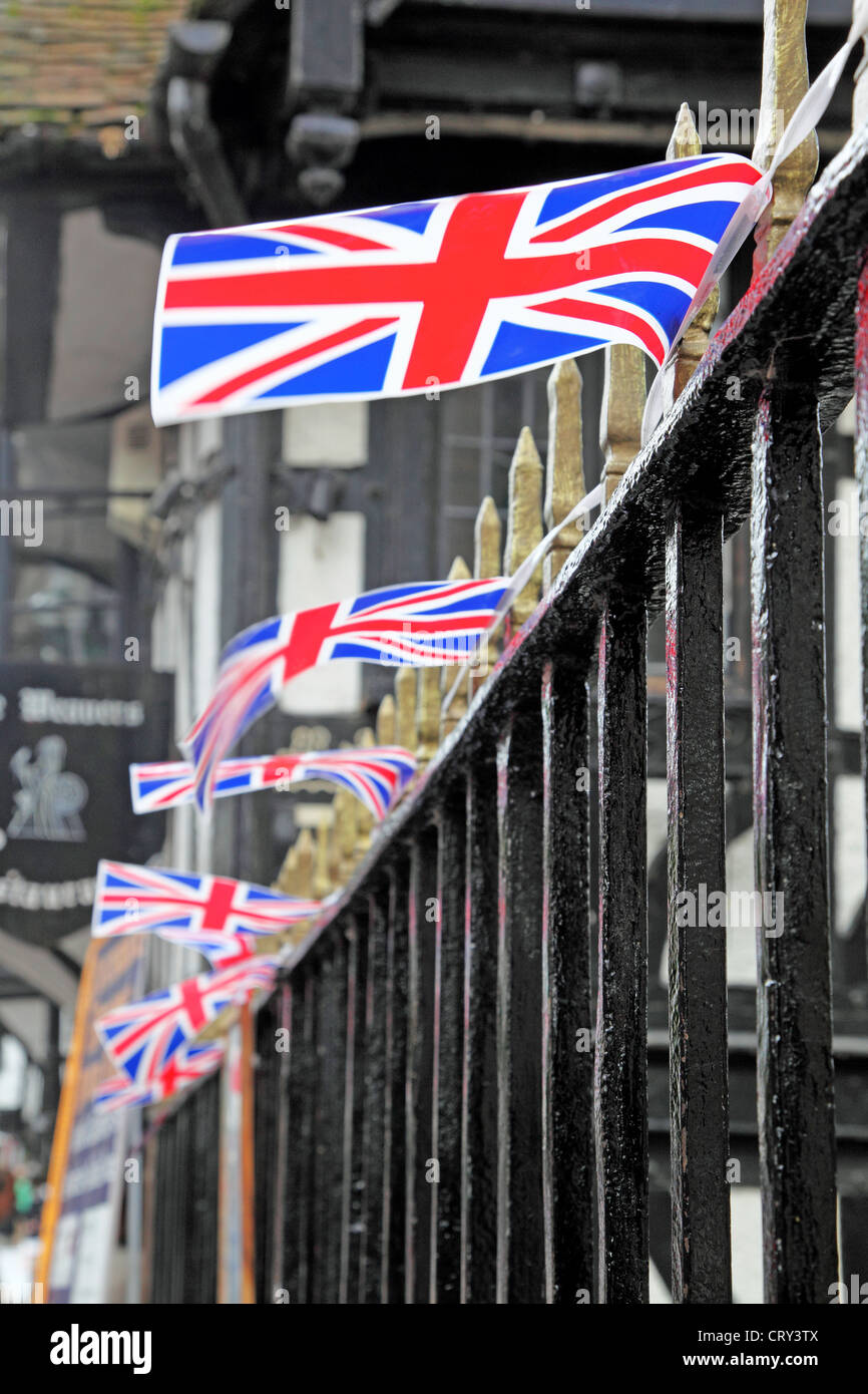 union jack flag Stock Photo - Alamy
