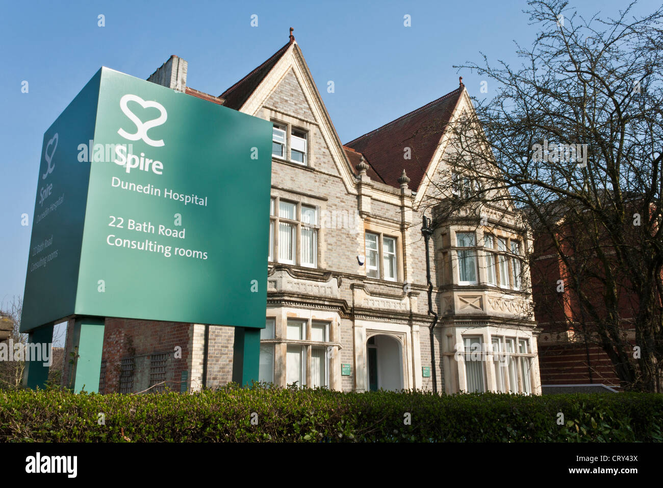 Dunedin hospital hires stock photography and images Alamy