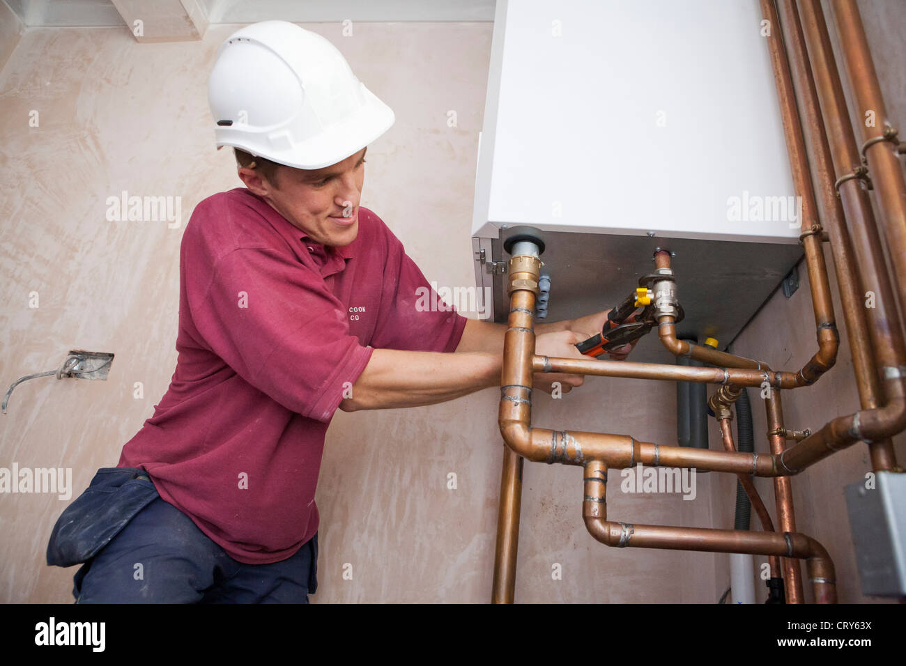 Pipe joints hires stock photography and images Alamy