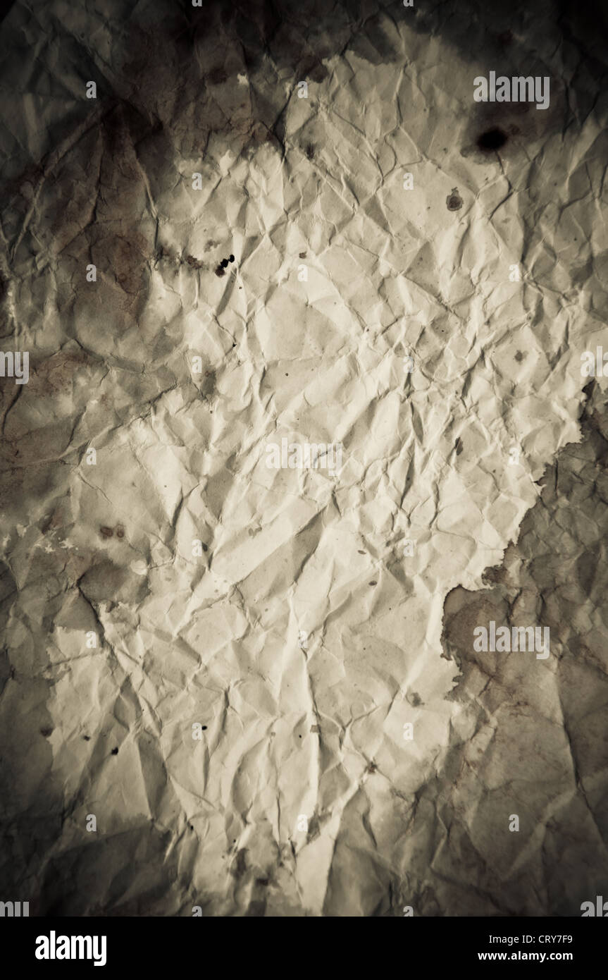 Old vintage paper texture or background Stock Photo - Alamy