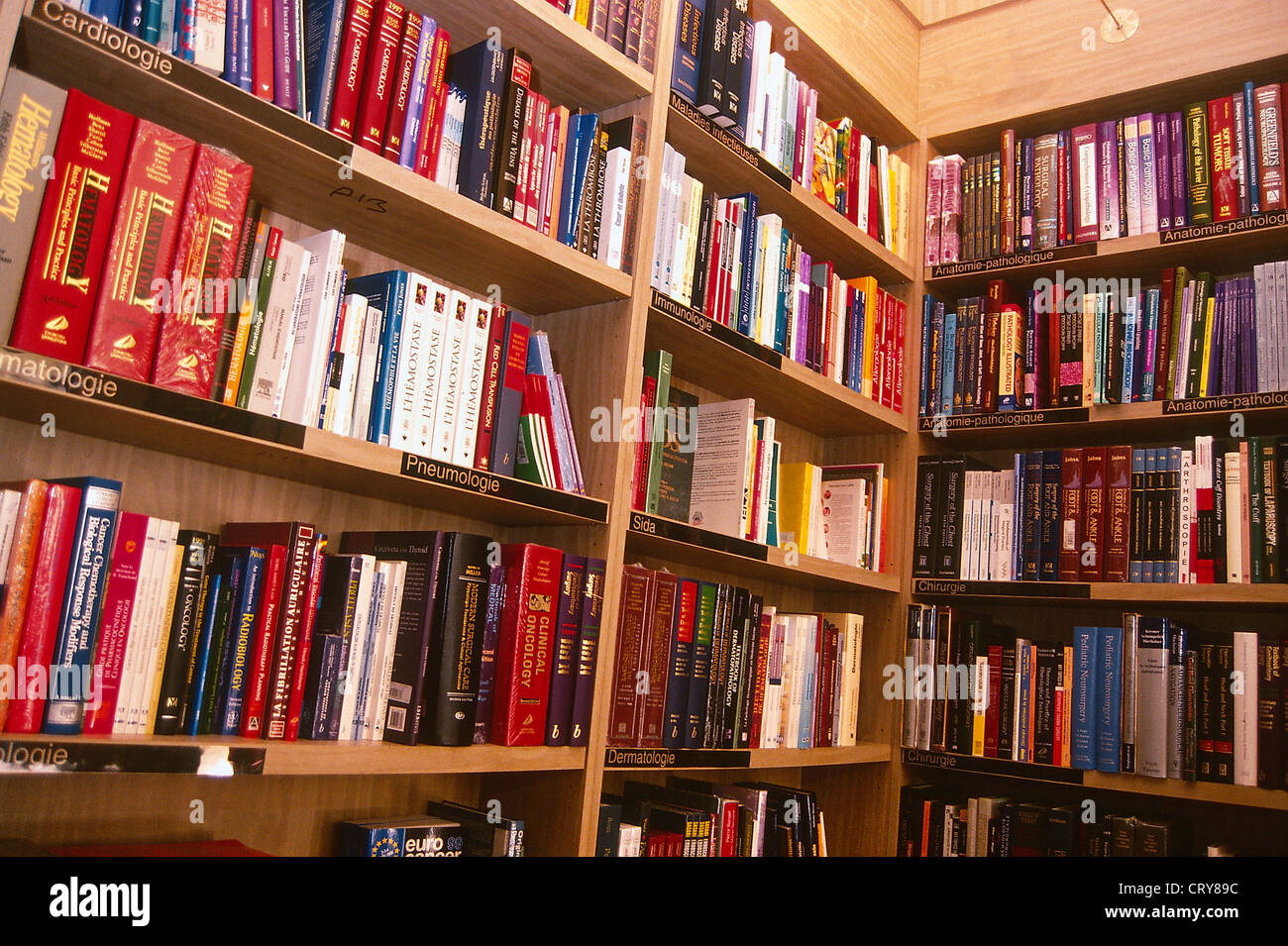 Medical libraries hires stock photography and images Alamy