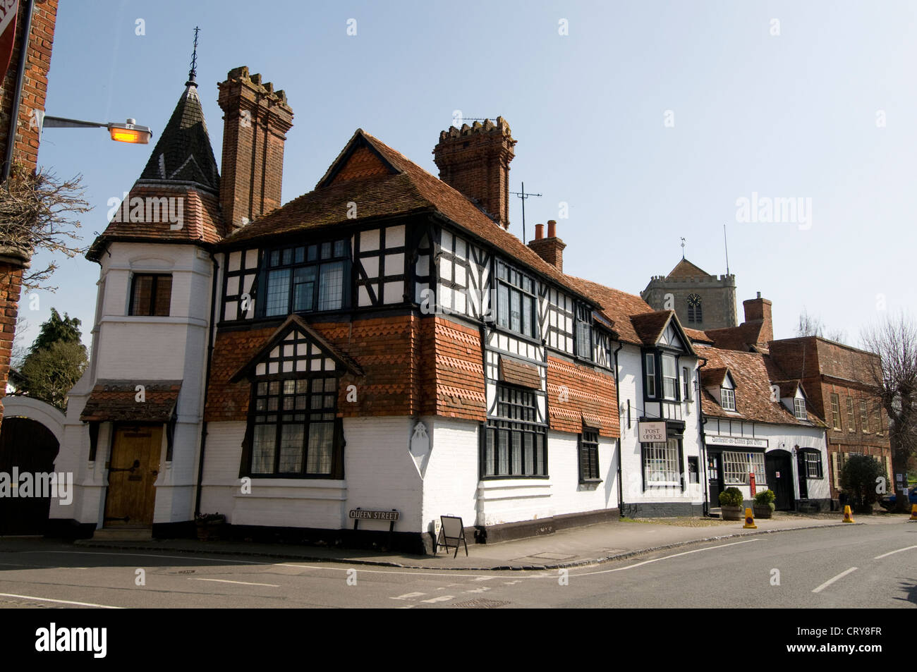 Dorchester on thames hires stock photography and images Alamy