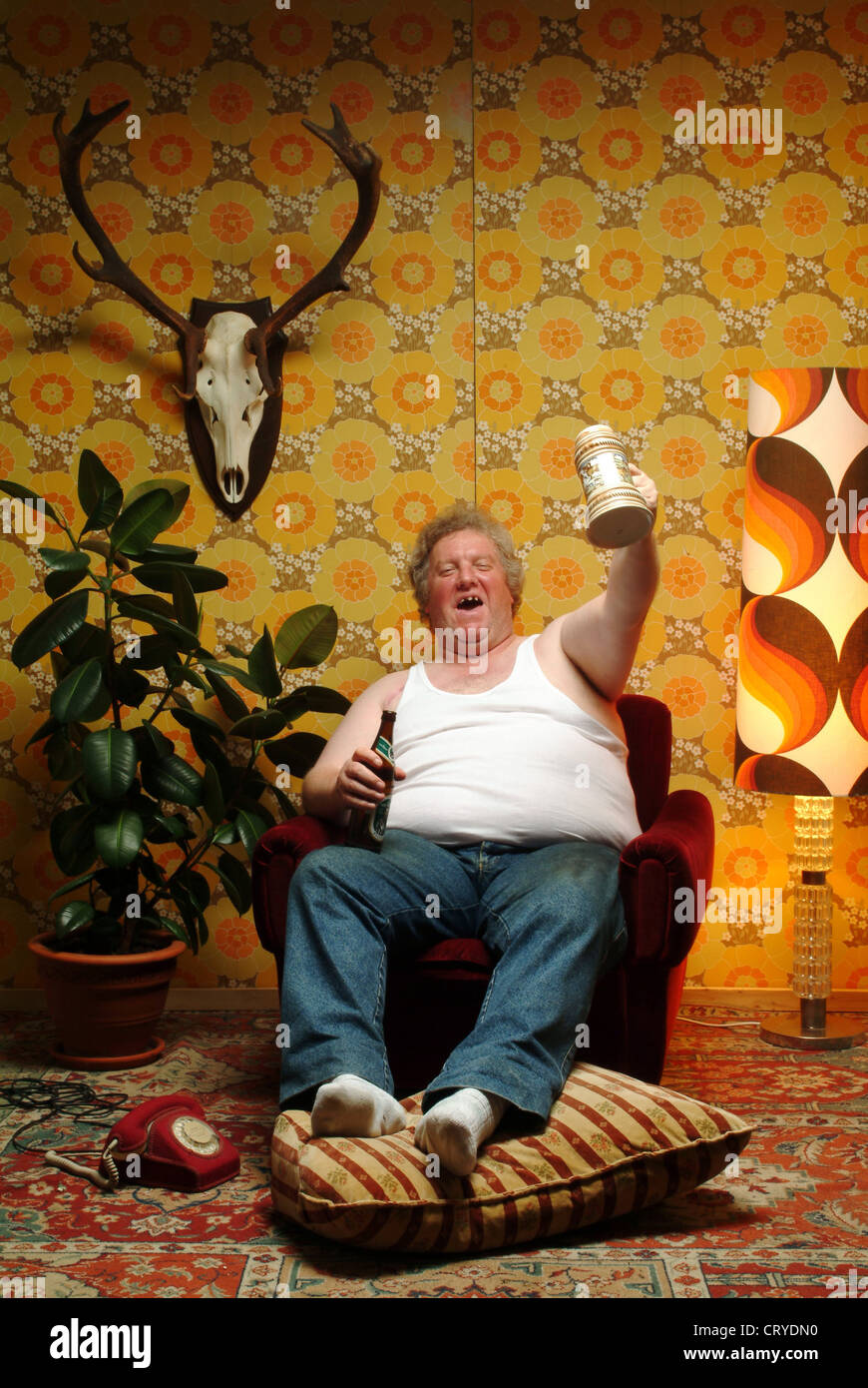 Fat guy recliner sale