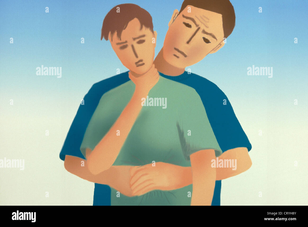 Emergency Aid Illustration Stock Photo Alamy Emergency Aid Illustration Stock Photo Alamy