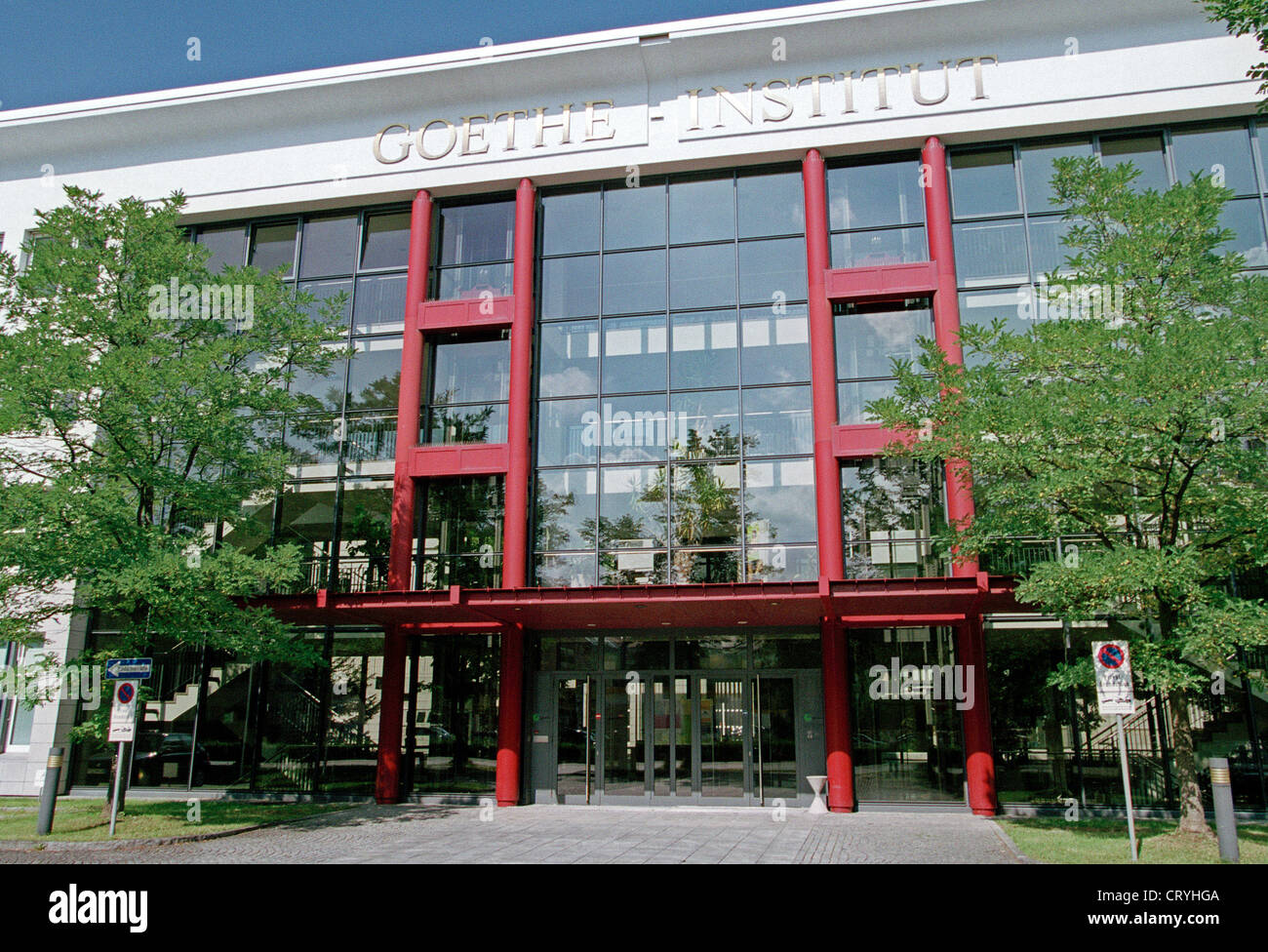 stellenangebote goethe institut münchen