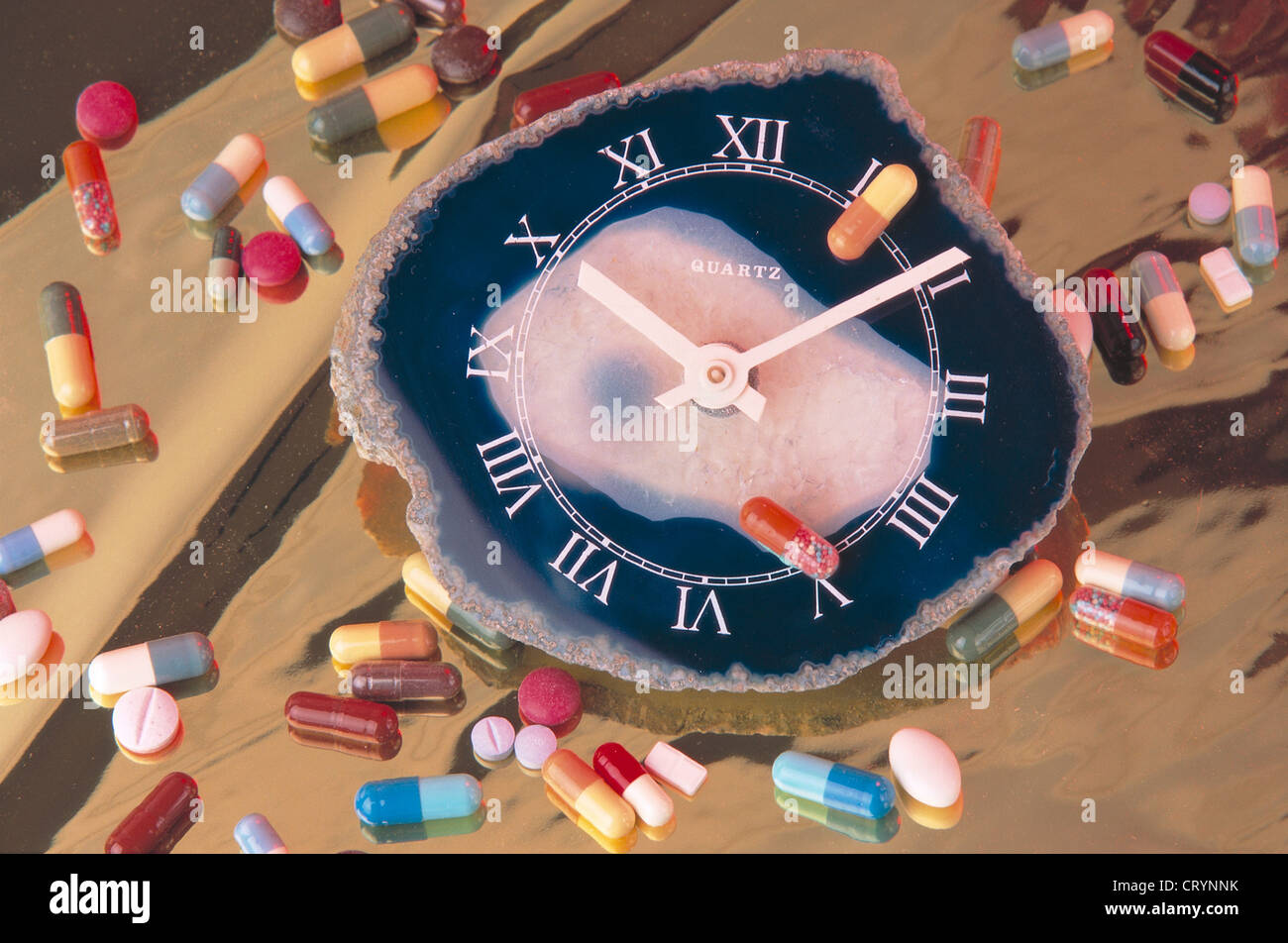 CHRONOBIOLOGY Stock Photo Alamy
