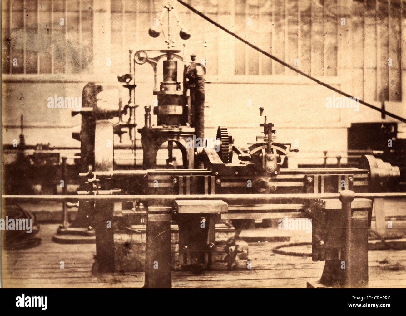 Exhibition tools hires stock photography and images Alamy