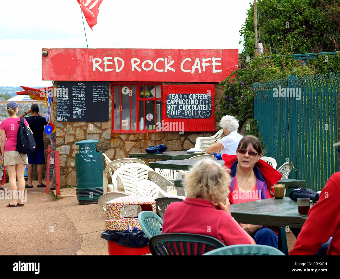 Dawlish langstone rock hires stock photography and images Alamy