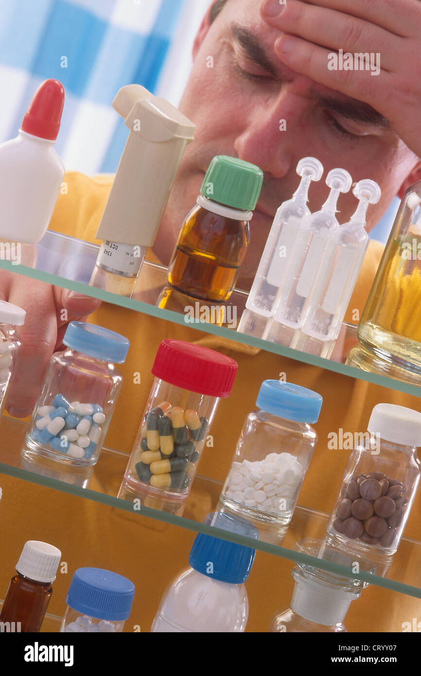 MEDICINE Stock Photo Alamy